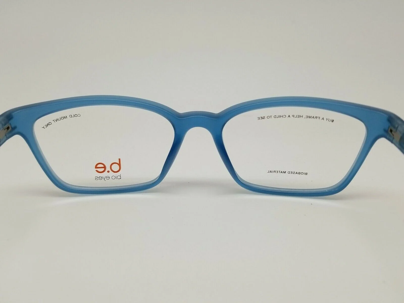 NEW Bio Eyes Jasmine Eyeglass Frames 52-17-140 4