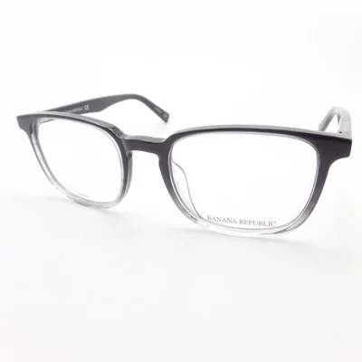 NEW Black Banana Republic BR Sunglasses Eyeglasses Hard Case with Snap