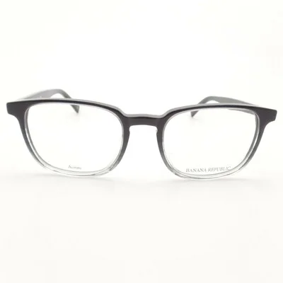 NEW Black Banana Republic BR Sunglasses Eyeglasses Hard Case with Snap 2