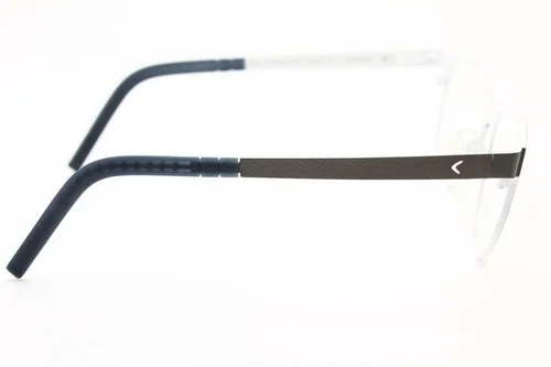 NEW BLACKFIN BF 693 BALTIMORE COL. 465 BLACK PINK AUTHENTIC EYEGLASSES 53-16 3