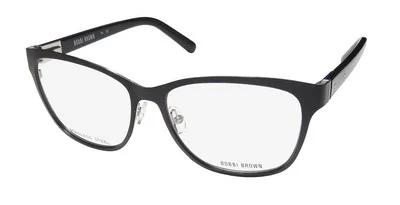 NEW BOBBI BROWN THE EMMA GORGEOUS AUTHENTIC FANCY CAT EYE EYEGLASS FRAME/GLASSES