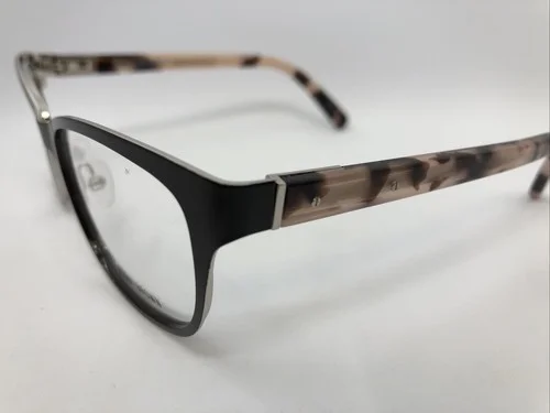 NEW Bobbi Brown The Kylie QVG Brown/Silver 53 16 135 Women’s Eyeglasses Frames 3