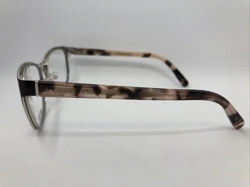 NEW Bobbi Brown The Kylie QVG Brown/Silver 53 16 135 Women’s Eyeglasses Frames 4