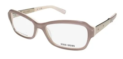 NEW BOBBI BROWN THE PIXIE PREMIUM SEGMENT CLASSY CAT EYE EYEGLASS FRAME/GLASSES