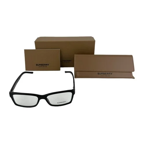 NEW Burberry BE2108-3001 Rectangular Men