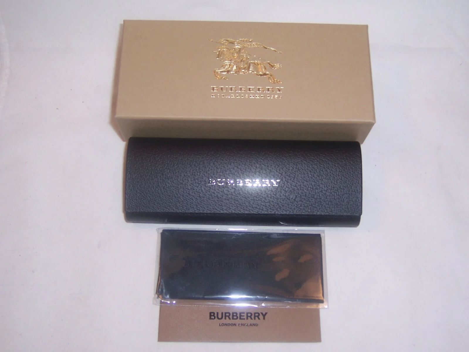 NEW BURBERRY EYEGLASSES BE 1313Q 1238 BORDEAUX/LIGHT GOLD 53mm AUTHENTIC RX 2