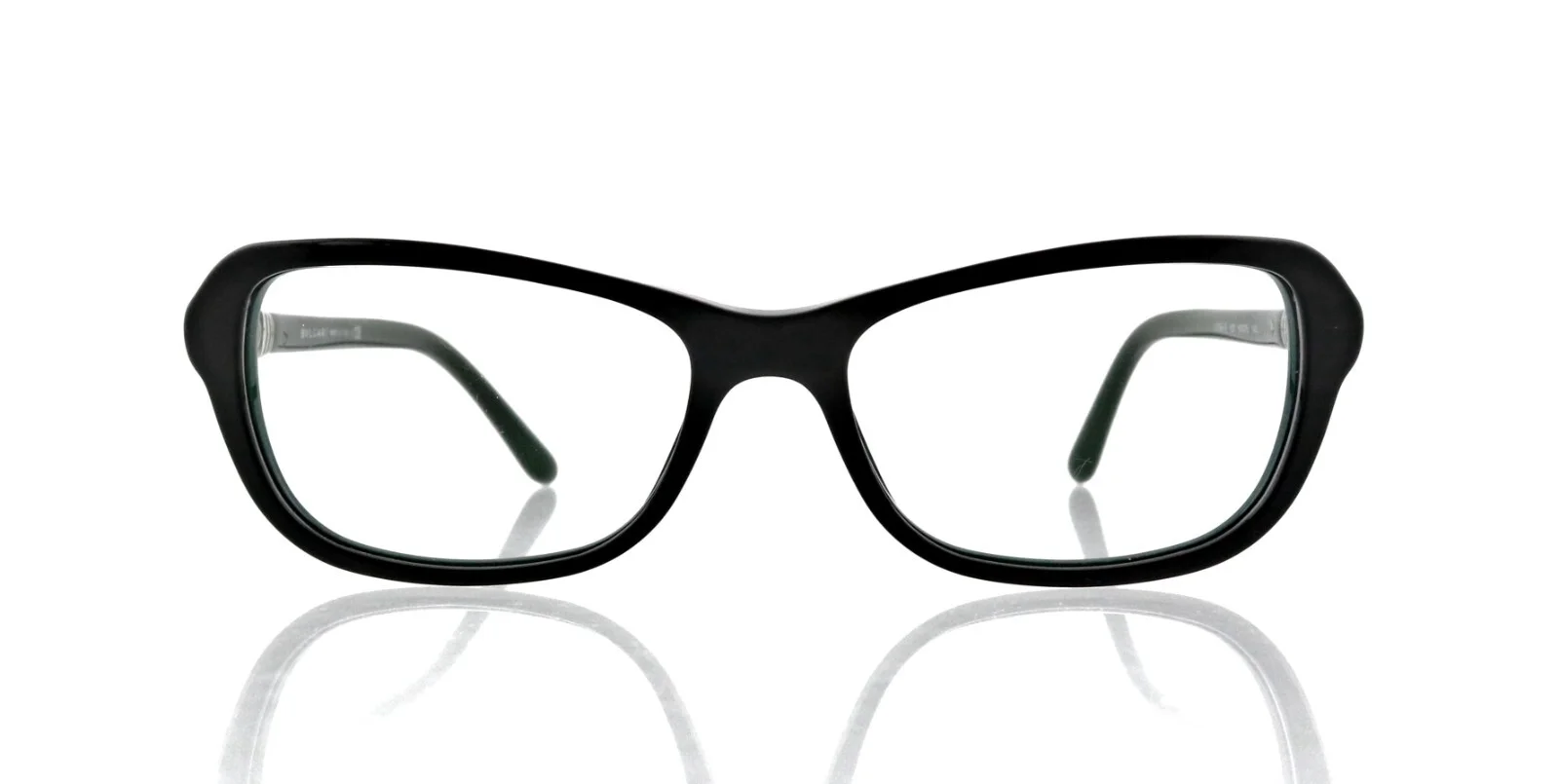 New BVLGARI BV4096-B 501 54mm Black Serpenti Eyeglasses Frames Italy 2