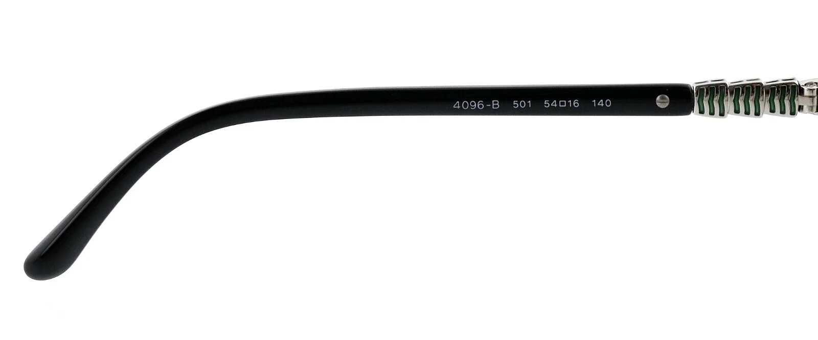 New BVLGARI BV4096-B 501 54mm Black Serpenti Eyeglasses Frames Italy 4