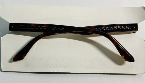 New Callaway Golf Mangrove Eyeglasses Frame 52-17-135 Brown Tortoise New 4