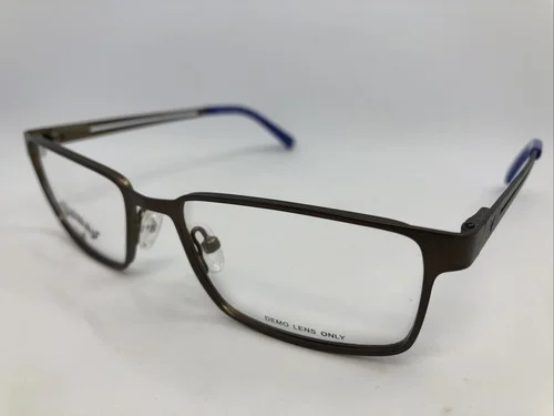NEW Callaway Wedge Brown 50.16.135 Men’s Eyeglasses Frames 2