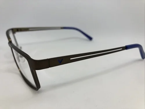 NEW Callaway Wedge Brown 50.16.135 Men’s Eyeglasses Frames 3