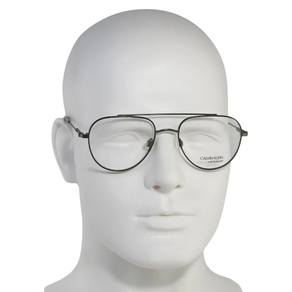 New Calvin Klein Eyeglasses - CK19145F 316- Matte Olive Green (53-19-145) Flexon 2