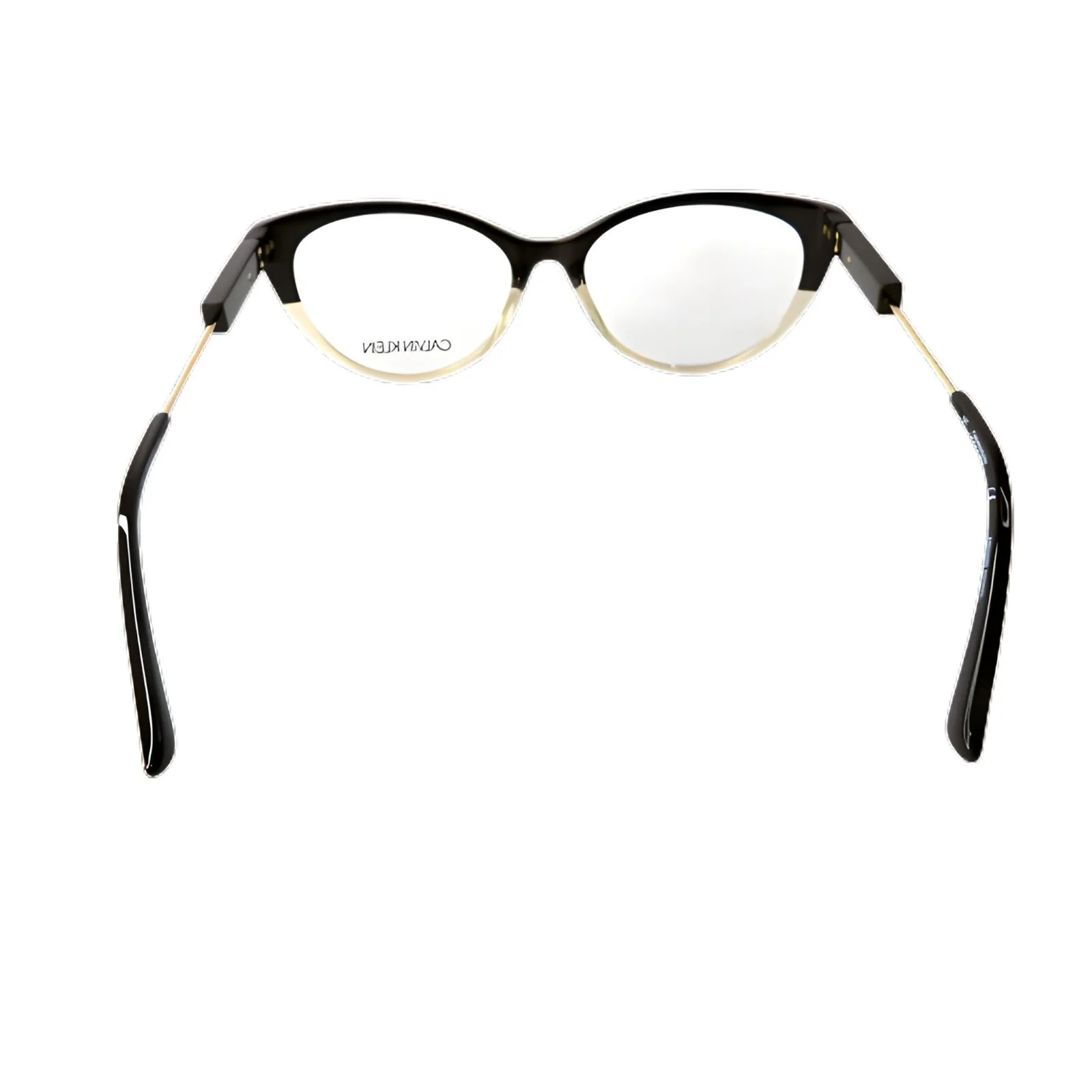 New Calvin Klein Eyeglasses - CK19706 273 - Brown Crystal two tone (54-16-140) 4