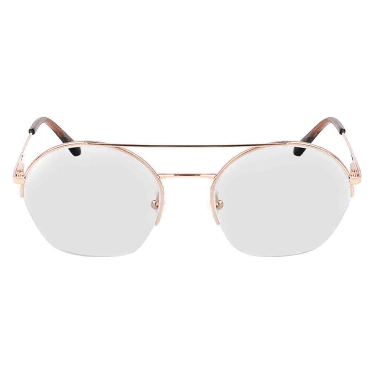 New Calvin Klein Eyeglasses - CK20110 780- Rose Gold (52-19-140) 3
