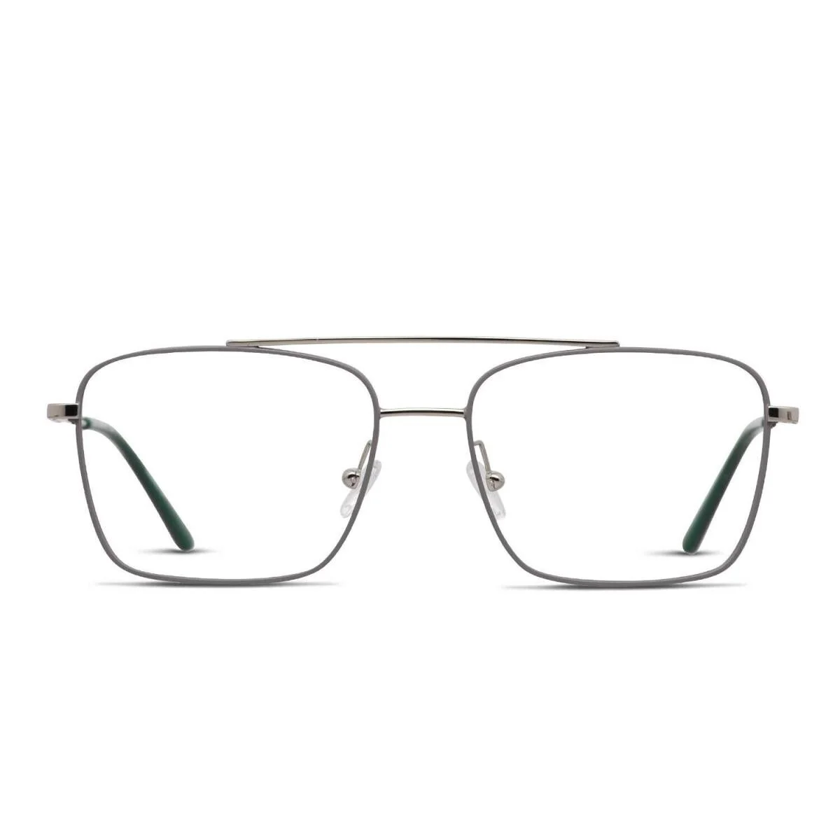 New Calvin Klein Optical Frame Eyeglasses Aviator CK19104 53-17-140 Unisex 3