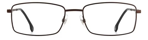NEW CARRERA 8867 009Q Brown TITANIUM Eyeglasses 55/18/145 with Carrera Case 2