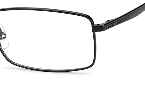 NEW Carrera 8867 807 Black TITANIUM Eyeglasses 55/18/145 with Carrera Case 3