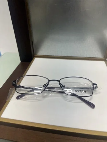 New CHARMANT ARISTAR Eyeglasses AR30818 Multi Col Womens Optical Frame 53-17-135