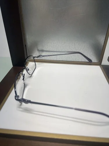 New CHARMANT ARISTAR Eyeglasses AR30818 Multi Col Womens Optical Frame 53-17-135 4