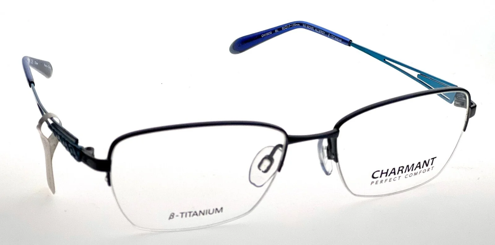 NEW! Charmant CH10630 Blue Women 1