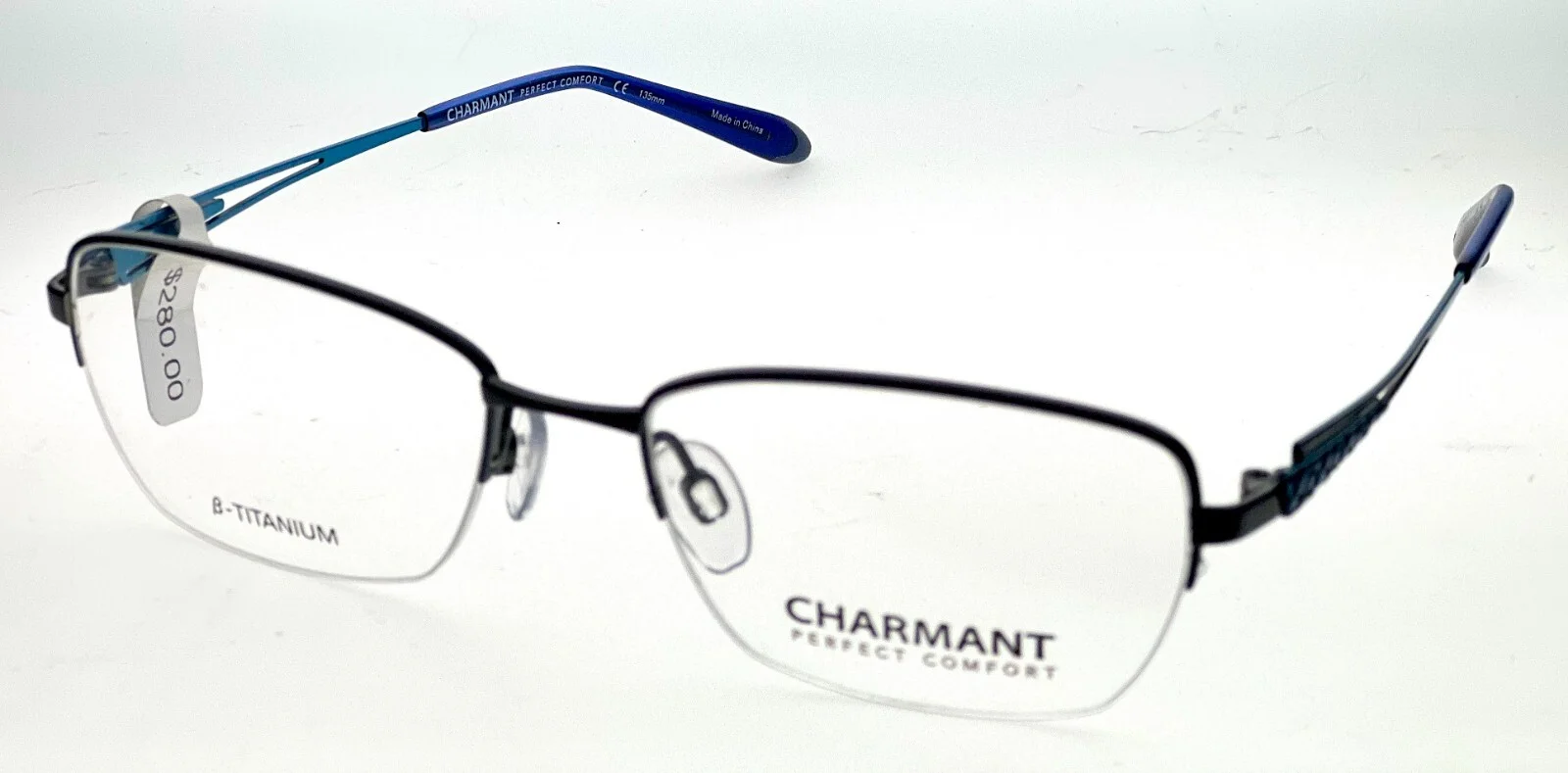NEW! Charmant CH10630 Blue Women 2