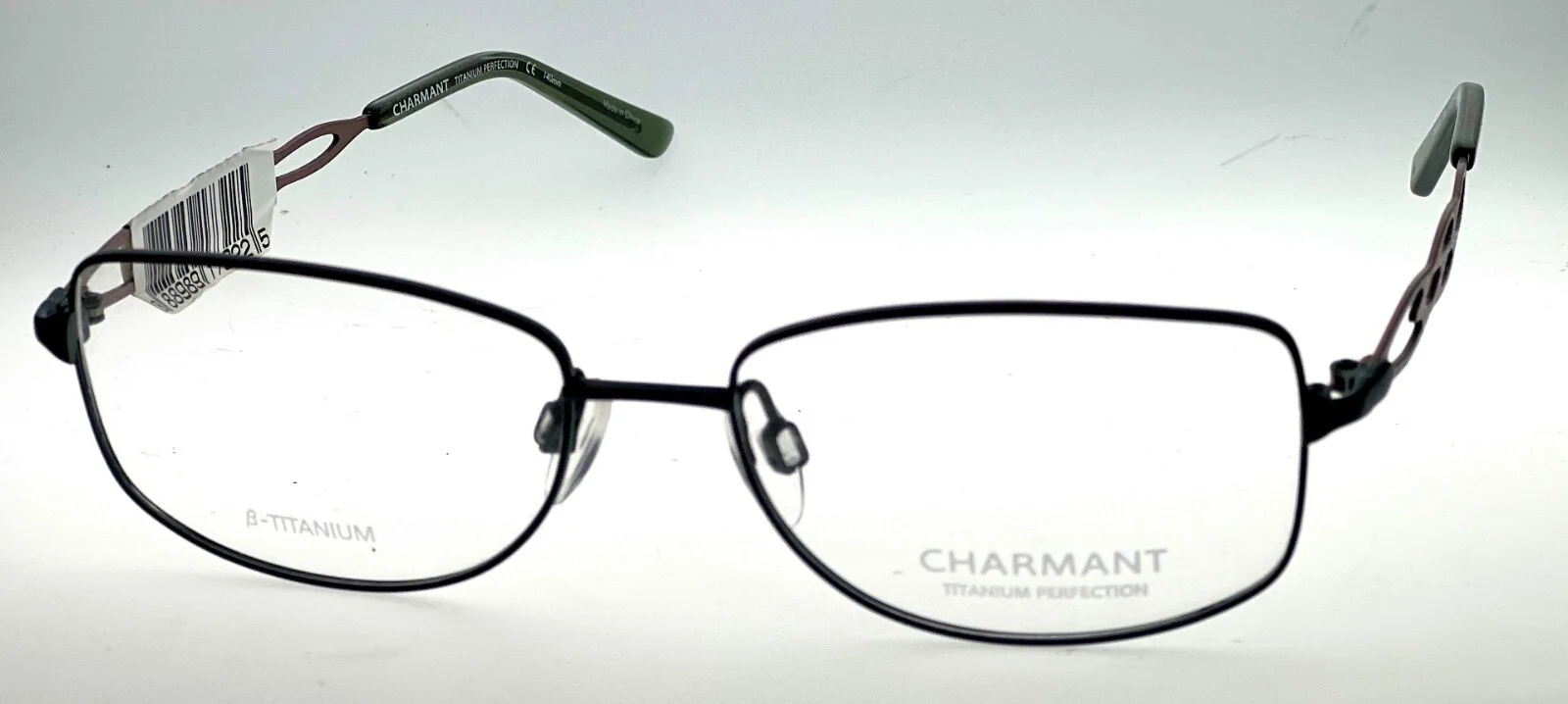 NEW Charmant CH29212 Green Women 2