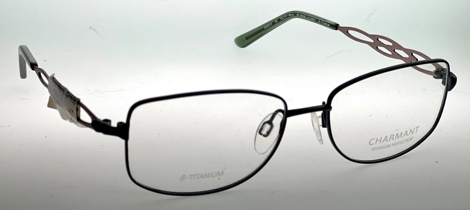NEW Charmant CH29212 Green Women 4
