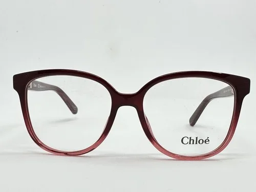 NEW Chloé CE2705 612 Gradient Bordeaux 53.16.135 Women’s Eyeglasses Frames