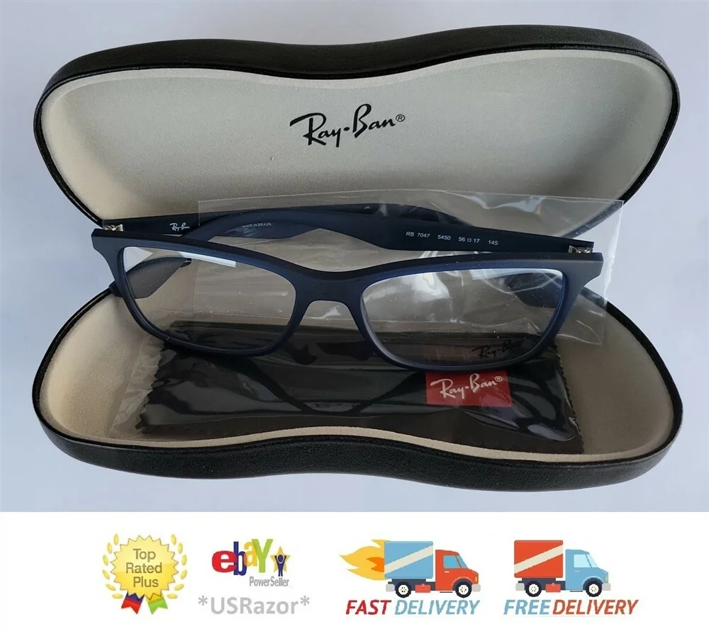 NEW Coach OPTICAL Eyeglasses HC6186 5111 TRANSPARENT CLEAR 53-18-145MM /CASE 4