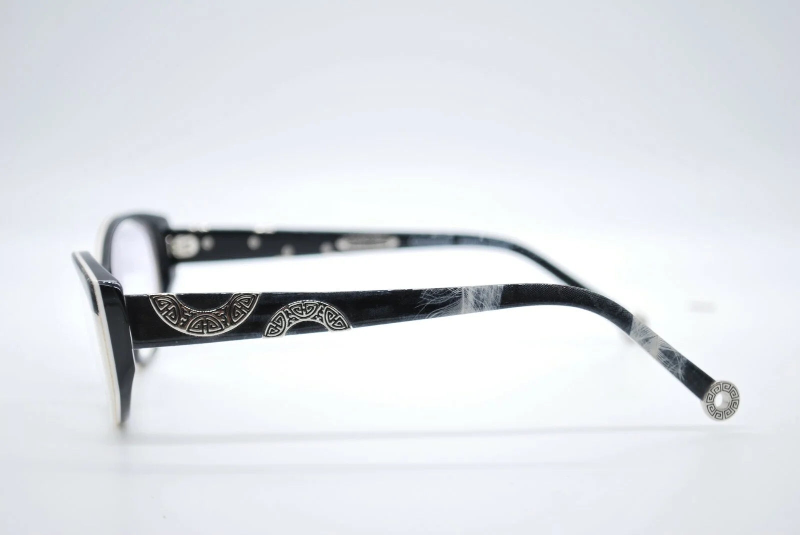 NEW COCO SONG CV 079 HEART PLACE COL. 3 AUTHENTIC EYEGLASSES FRAMES RX 53-15 4