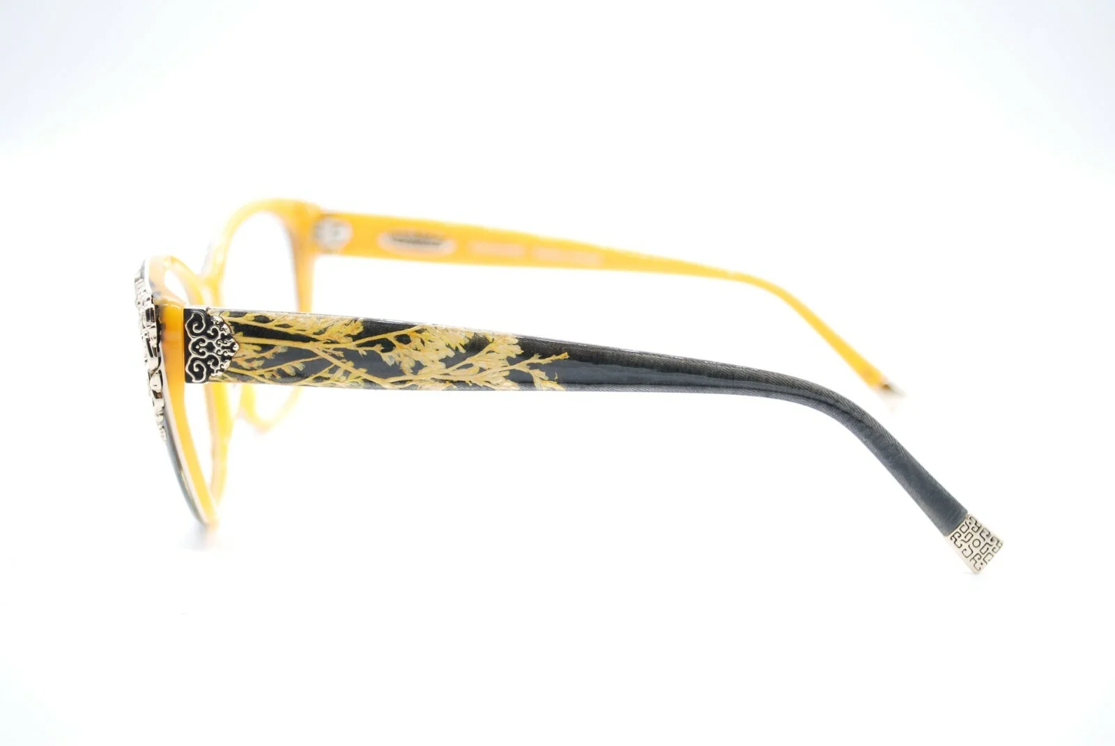 NEW COCO SONG CV 095 LUCKY DRAGON COL. 1 AUTHENTIC EYEGLASSES FRAMES RX 53-18 4