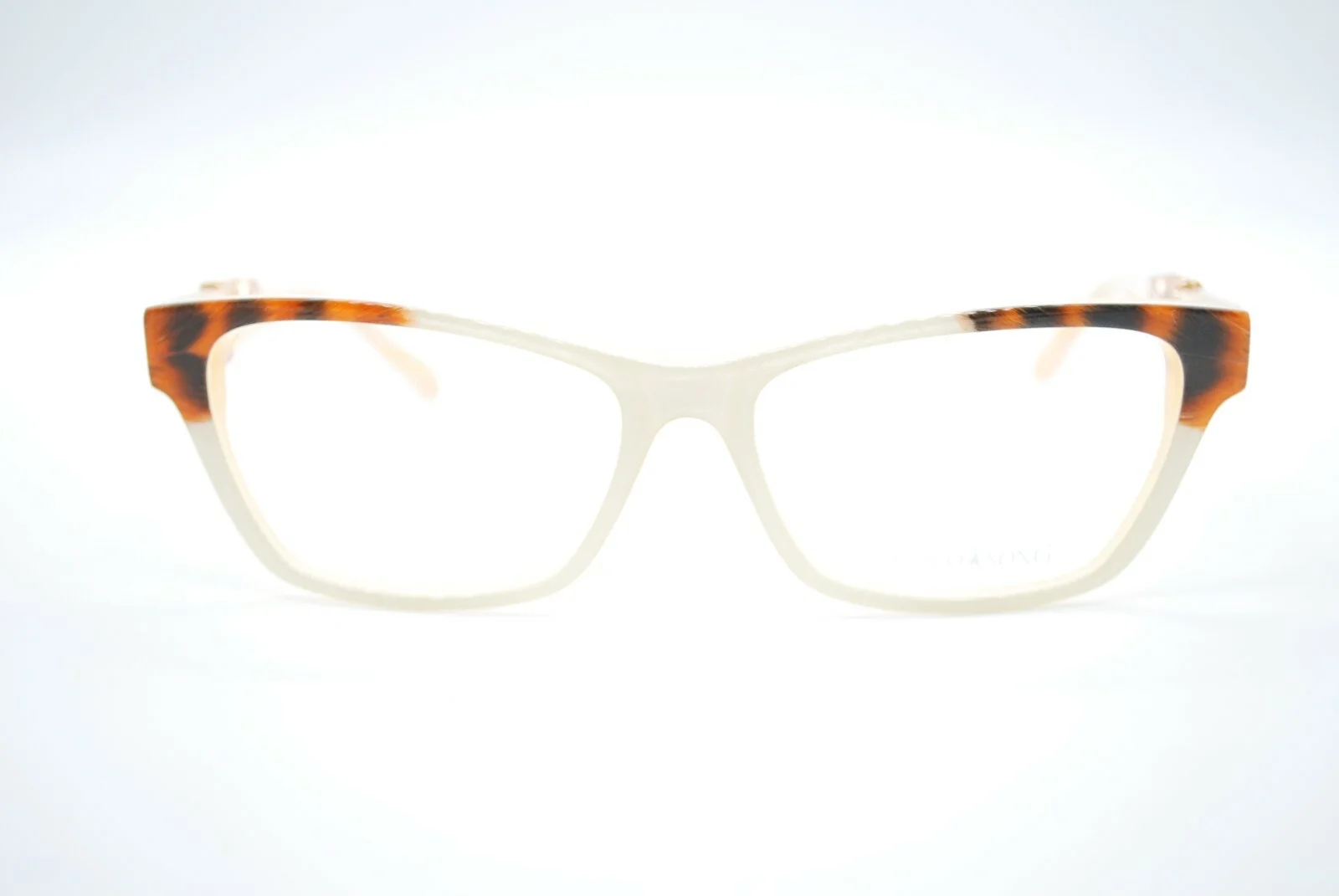 NEW COCO SONG CV 113 MELD GOLD COL. 2 AUTHENTIC EYEGLASSES FRAMES RX 53-15 3