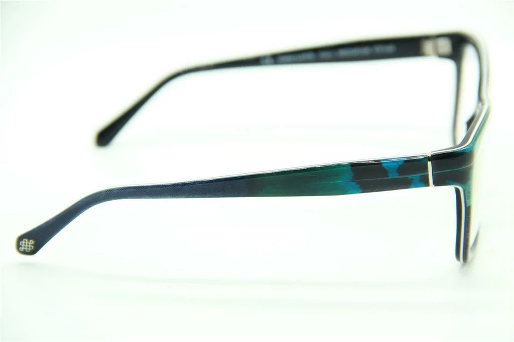 NEW COCO SONG CV 145 THIS LOVE COL. 1 BLUE AUTHENTIC FRAMES EYEGLASSES 56-16 3