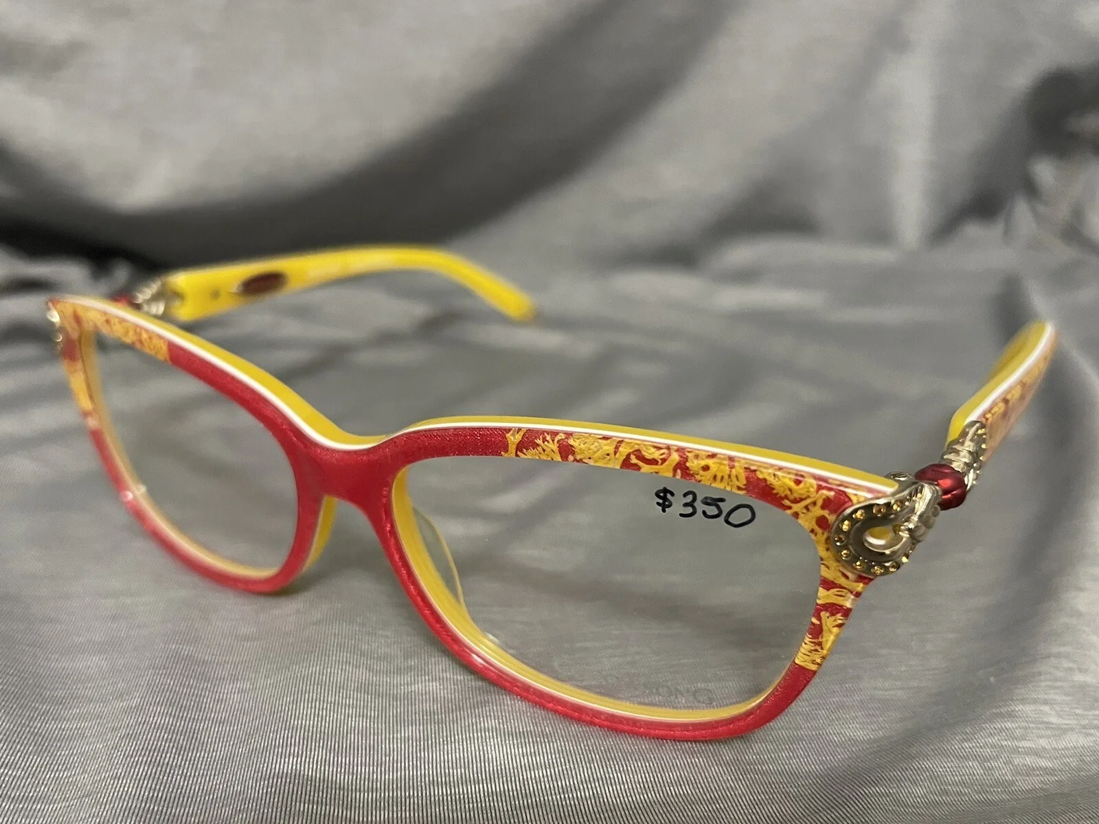 New COCO SONG Eyeglasses, Electric Lady, COL. 4 Frames 54-15-135 2
