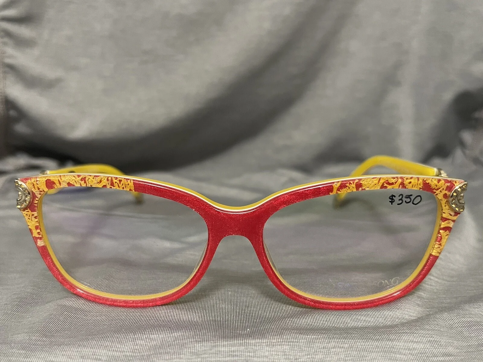 New COCO SONG Eyeglasses, Electric Lady, COL. 4 Frames 54-15-135 3