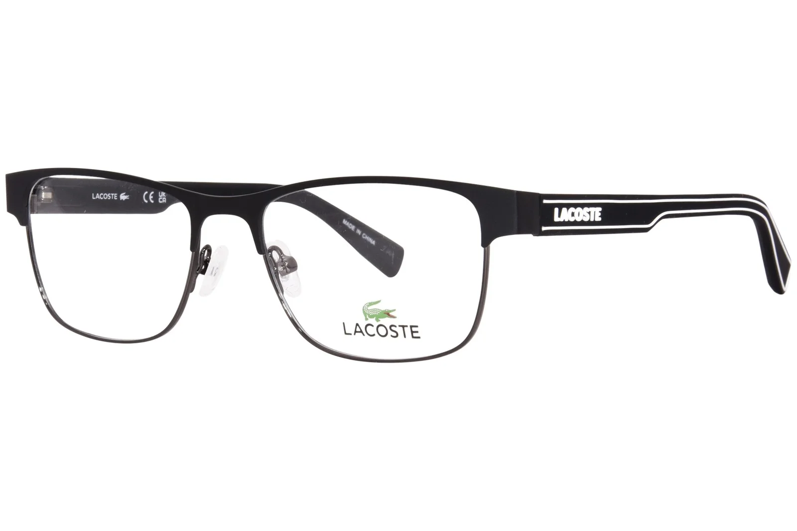 New~ CONTOUR youth boys FM17006 blue EYEGLASSES 48-16-130 striped FRAMES 3