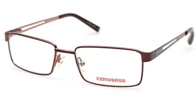 New Converse Eyeglasses - K008 - Brown (49-16-130) Kids 1