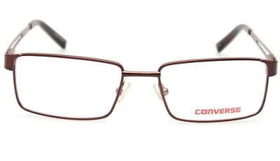 New Converse Eyeglasses - K008 - Brown (49-16-130) Kids 3