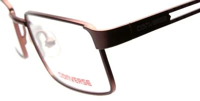 New Converse Eyeglasses - K008 - Brown (49-16-130) Kids 4