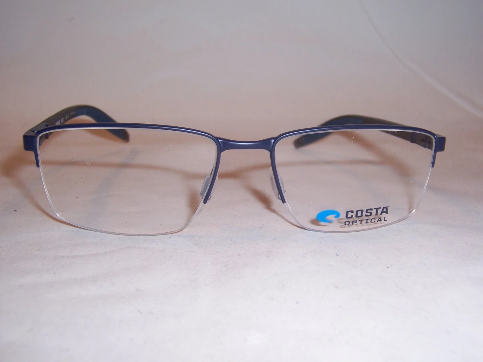 NEW COSTA DEL MAR EYEGLASSES 06A3015 PACIFIC BLUE 3015-02 55mm RX AUTHENTIC 3015 4