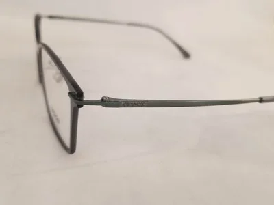 new CROCS Eyewear CF3230 eyeglasses Frame Grey 55mm MEN Lite Designer Optical 3