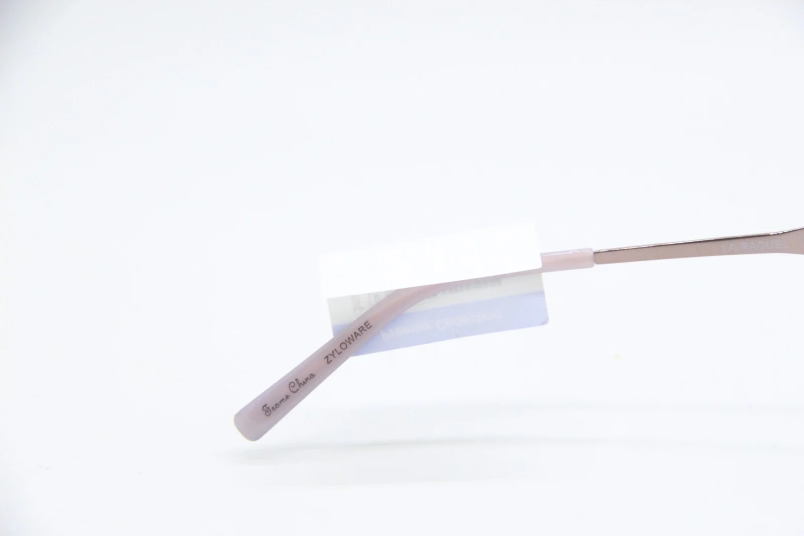 New DAISY FUENTES LA Raquel black Women eyeglasses 57-17-145 3