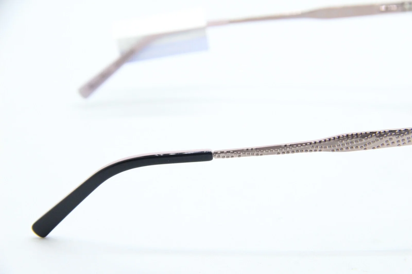 New DAISY FUENTES LA Raquel black Women eyeglasses 57-17-145 4