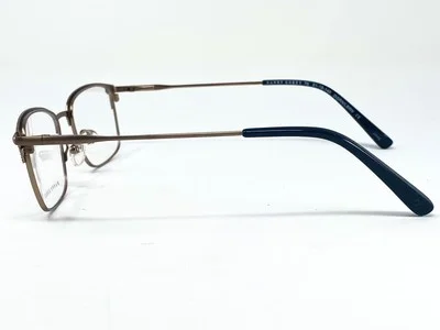 New DANNY GOKEY 79 Dark Green/ Gold Textured Womens Eyeglasses Frame 51-18-140 3