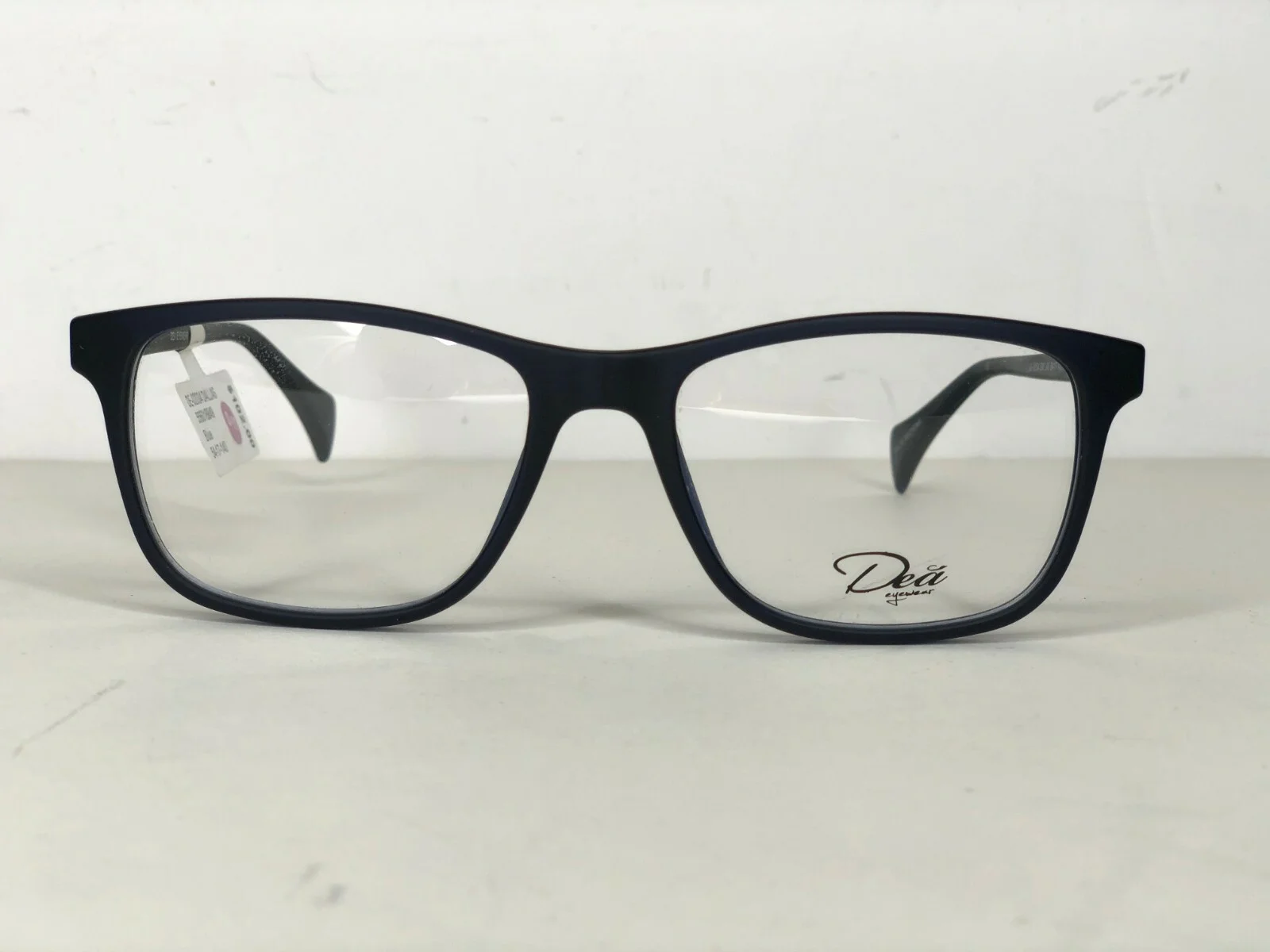 New~ DEA Eyeglasses 2034 Dallas Blue 54-17-140 FRAMES $102 FATHEADZ womens 3