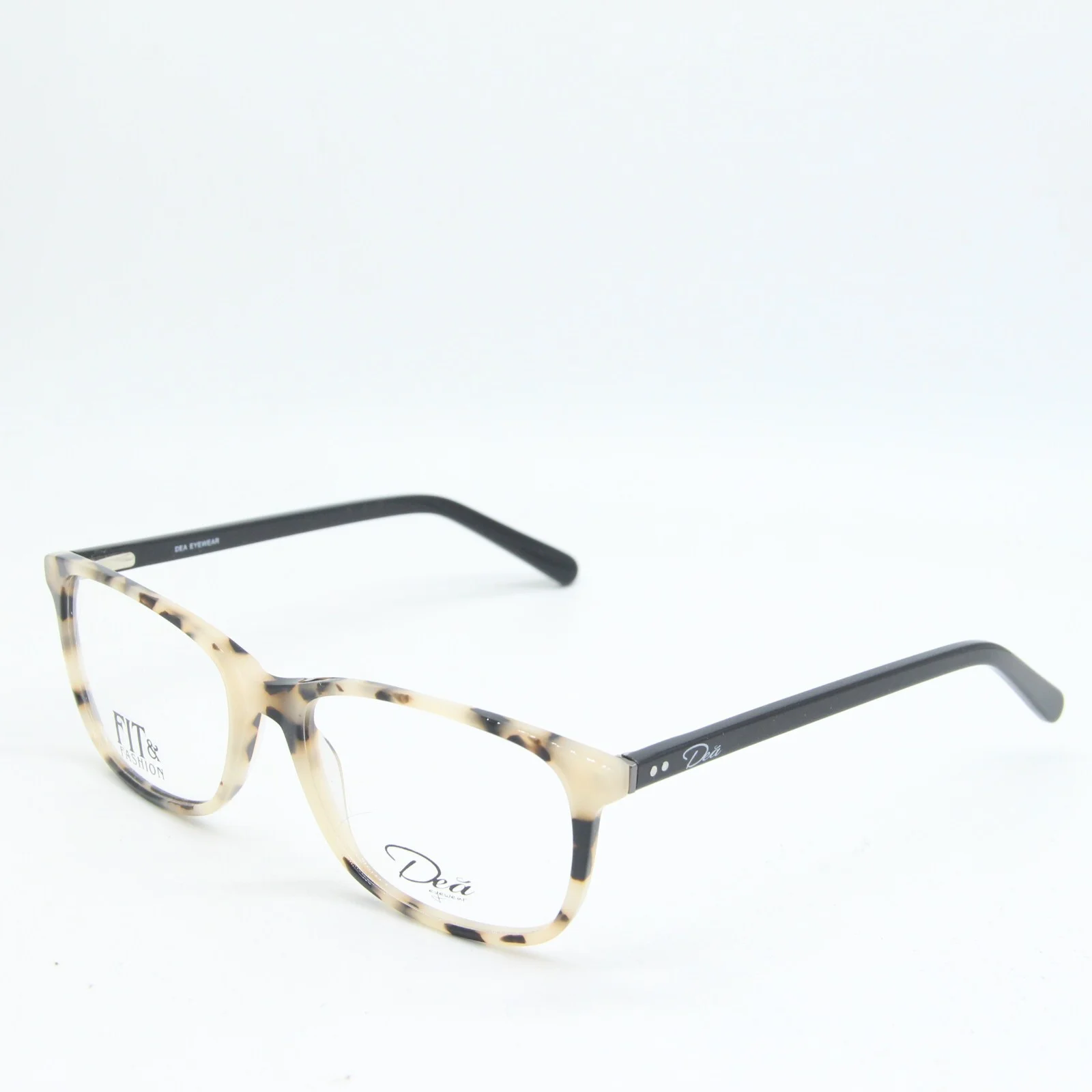 NEW DEA EYEWEAR DE-02038 SHE SHE BLONDE TS AUTHENTIC EYEGLASSES 59-18