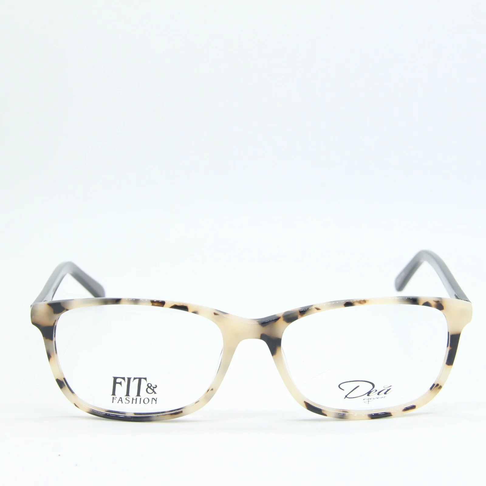 NEW DEA EYEWEAR DE-02038 SHE SHE BLONDE TS AUTHENTIC EYEGLASSES 59-18 2