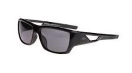 New Designer Inspired Denali RAPPEL Shiny Black Authentic Sunglasses 60mm w/Case
