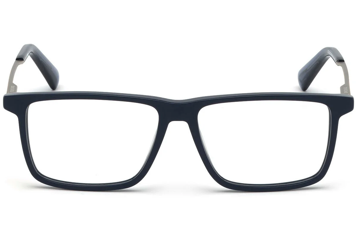 New Diesel Eyeglasses - DL5312 090 - shiny blue (55-14-145)