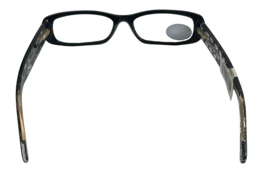 New Dolce & Gabbana Eyeglasses Frames DG3063 1891 Black Lace Square 52-16-135 3